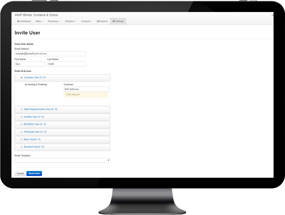 Customer-portal-1 LET YOUR CUSTOMERS TAKE CONTROL