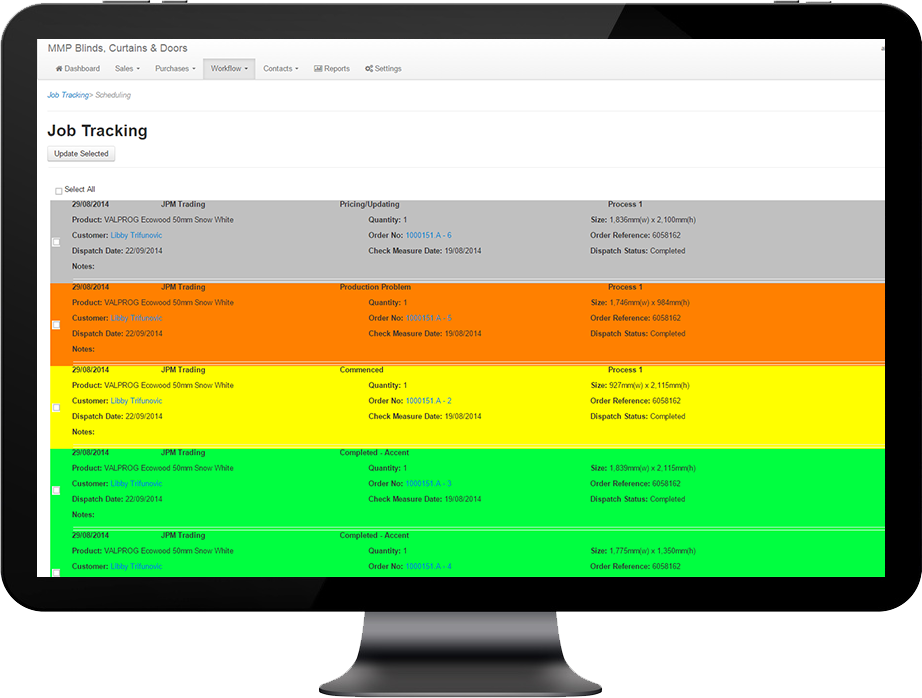 Production-management-4 COLOURS TO MAKE THINGS STAND OUT